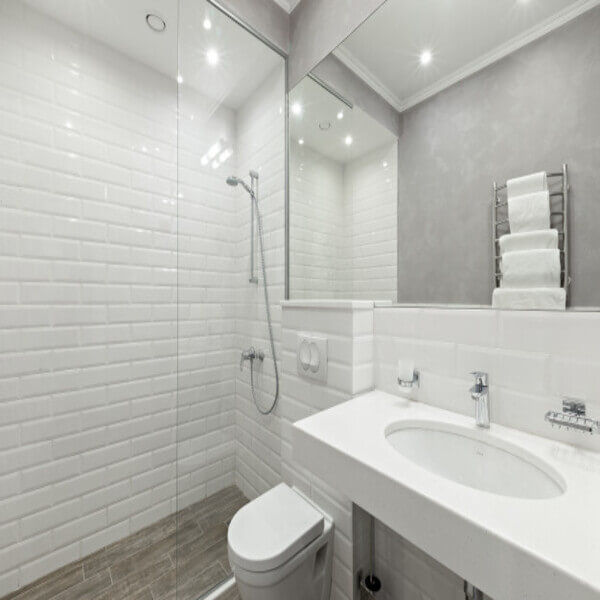 Power-Care Deep Cleaning (1 bathroom)